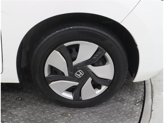 フィットハイブリッド Ｆパッケージ　ワンセグ　メモリーナビ　ＤＶＤ再生　ミュージックプレイヤー接続可　バックカメラ　衝突被害軽減システム　ワンオーナー（23枚目）