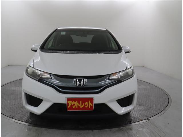 フィットハイブリッド Ｆパッケージ　ワンセグ　メモリーナビ　ＤＶＤ再生　ミュージックプレイヤー接続可　バックカメラ　衝突被害軽減システム　ワンオーナー（30枚目）