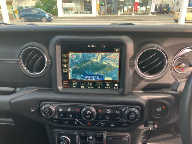 ジープ・ラングラーアンリミテッド サハラ 黒革シート 純正ナビフルセグTV Bluetooth フロントサイドバックカメラ アダプティブクルーズコントロール シートヒーター LEDヘッドライト 純正18インチAW ESC ETC2.0(23枚目)