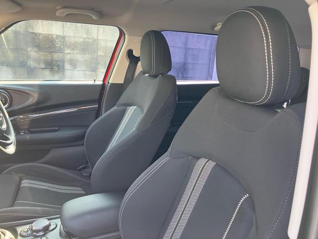 MINI クーパーS クラブマン クーパーS クラブマン ペッパーパッケージ HIDヘッドライト ブレーキアシスト 純正ナビ バックカメラ ETC 純正17インチAW ダイナミックスタビリティコントロール CBC ホワイトルーフ(33枚目)