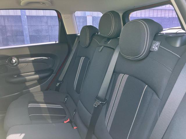 MINI クーパーS クラブマン クーパーS クラブマン ペッパーパッケージ HIDヘッドライト ブレーキアシスト 純正ナビ バックカメラ ETC 純正17インチAW ダイナミックスタビリティコントロール CBC ホワイトルーフ(36枚目)