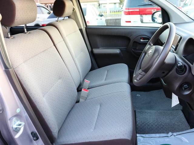 パッソ X Gパッケージ ナビ ワンセグTV スマートキー フォグランプ 電動コーナーポール オートエアコン 禁煙・1オーナー ディーラー点検記録簿(6枚目)