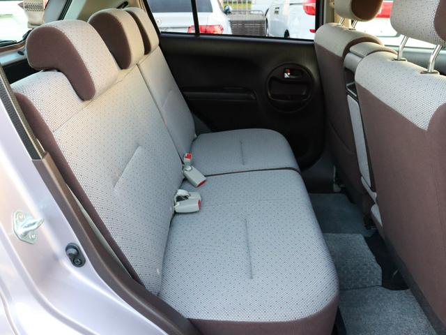 パッソ X Gパッケージ ナビ ワンセグTV スマートキー フォグランプ 電動コーナーポール オートエアコン 禁煙・1オーナー ディーラー点検記録簿(8枚目)