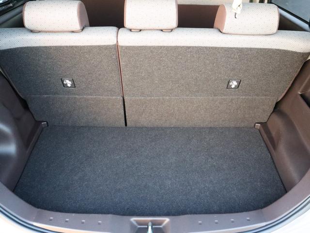 パッソ X Gパッケージ ナビ ワンセグTV スマートキー フォグランプ 電動コーナーポール オートエアコン 禁煙・1オーナー ディーラー点検記録簿(9枚目)