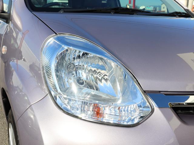 パッソ X Gパッケージ ナビ ワンセグTV スマートキー フォグランプ 電動コーナーポール オートエアコン 禁煙・1オーナー ディーラー点検記録簿(10枚目)