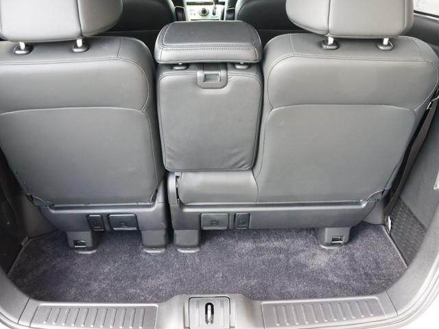 エリシオンプレステージ ＳＧ　黒革シート　ＨＤＤナビ　バックカメラ　スマートキー　フリップダウンモニター　両側パワースライド　クルーズコントロール　ＨＩＤ　ＥＴＣ　シートヒーター　禁煙・１オーナー　最終後期モデル　点検記録簿（9枚目）