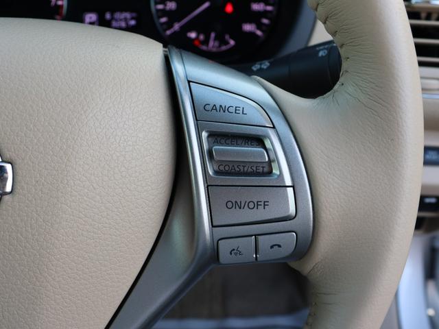 ティアナ ＸＬ　ナビＡＶＭパッケージ　アラウンドビューモニター　インテリキー　エマージェンシーブレーキ　ＨＩＤ　ビルトインＥＴＣ　パワーシート　ＬＤＷ　ＢＳＷ　オットマン　クルーズコントロール　禁煙・１オーナー（19枚目）