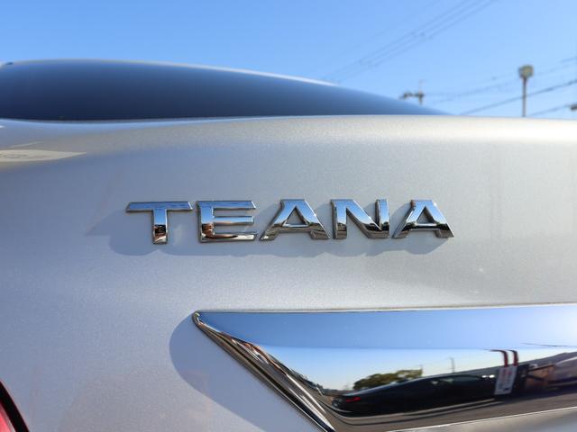 ティアナ ＸＬ　ナビＡＶＭパッケージ　アラウンドビューモニター　インテリキー　エマージェンシーブレーキ　ＨＩＤ　ビルトインＥＴＣ　パワーシート　ＬＤＷ　ＢＳＷ　オットマン　クルーズコントロール　禁煙・１オーナー（33枚目）