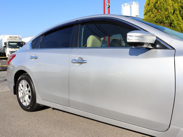 ティアナ ＸＬ　ナビＡＶＭパッケージ　アラウンドビューモニター　インテリキー　エマージェンシーブレーキ　ＨＩＤ　ビルトインＥＴＣ　パワーシート　ＬＤＷ　ＢＳＷ　オットマン　クルーズコントロール　禁煙・１オーナー（37枚目）