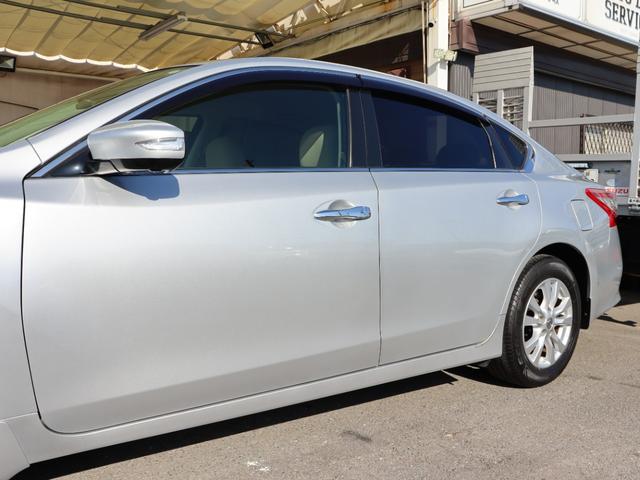 ティアナ ＸＬ　ナビＡＶＭパッケージ　アラウンドビューモニター　インテリキー　エマージェンシーブレーキ　ＨＩＤ　ビルトインＥＴＣ　パワーシート　ＬＤＷ　ＢＳＷ　オットマン　クルーズコントロール　禁煙・１オーナー（38枚目）