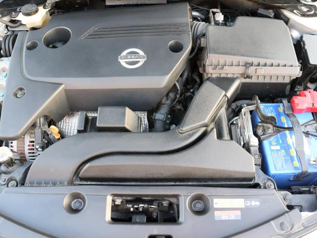 ティアナ ＸＬ　ナビＡＶＭパッケージ　アラウンドビューモニター　インテリキー　エマージェンシーブレーキ　ＨＩＤ　ビルトインＥＴＣ　パワーシート　ＬＤＷ　ＢＳＷ　オットマン　クルーズコントロール　禁煙・１オーナー（39枚目）