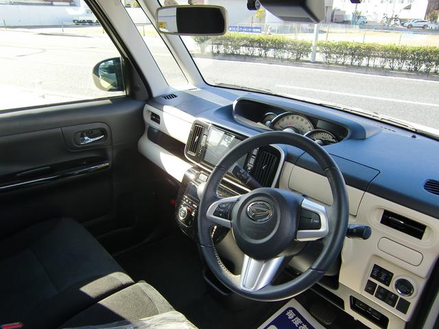 ムーヴキャンバス ＧブラックアクセントＶＳ　ＳＡＩＩＩ（3枚目）