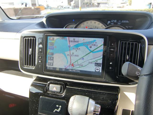 ムーヴキャンバス ＧブラックアクセントＶＳ　ＳＡＩＩＩ（5枚目）