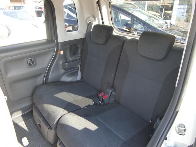 ムーヴキャンバス ＧブラックアクセントＶＳ　ＳＡＩＩＩ（9枚目）