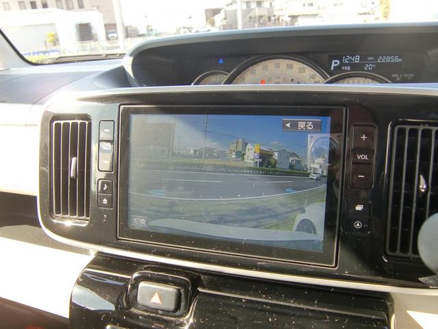 ムーヴキャンバス ＧブラックアクセントＶＳ　ＳＡＩＩＩ（11枚目）