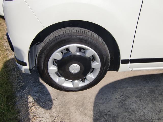 ムーヴキャンバス ＧブラックアクセントＶＳ　ＳＡＩＩＩ（12枚目）