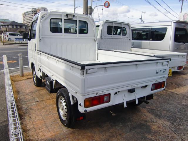 アクティトラック ＳＤＸ　４ＷＤ　ＭＴ（2枚目）