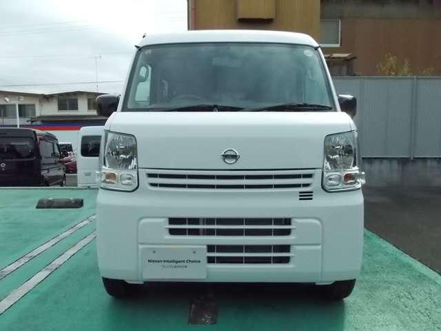 ＮＶ１００クリッパーバン ６６０　ＤＸ　ハイルーフ　５ＡＧＳ車　ラジオ＆パワステ＆ＰＷ＆フロントＰＷ＆ＥＴＣ（2枚目）