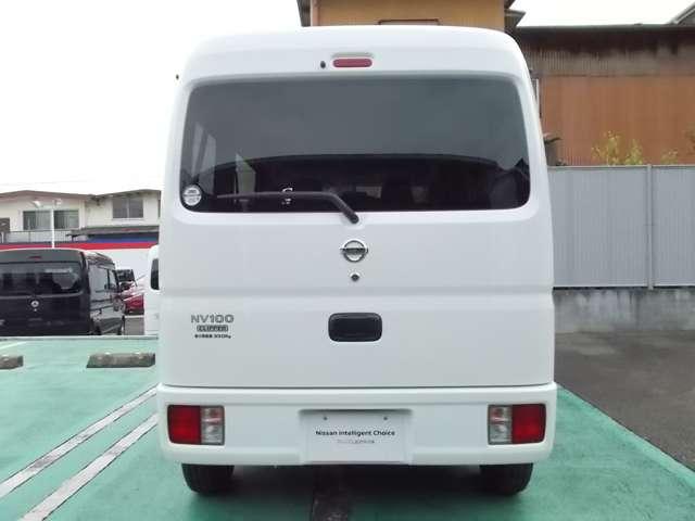 日産 ＮＶ１００クリッパーバン