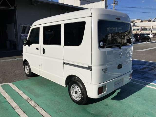 日産 ＮＶ１００クリッパーバン