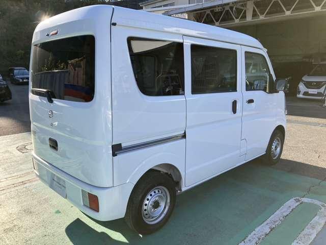 ＮＶ１００クリッパーバン ６６０　ＤＸ　セーフティパッケージ　ハイルーフ　５ＡＧＳ車（6枚目）