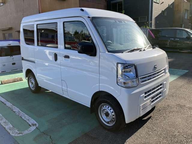 ＮＶ１００クリッパーバン ６６０　ＤＸ　セーフティパッケージ　ハイルーフ　５ＡＧＳ車（8枚目）