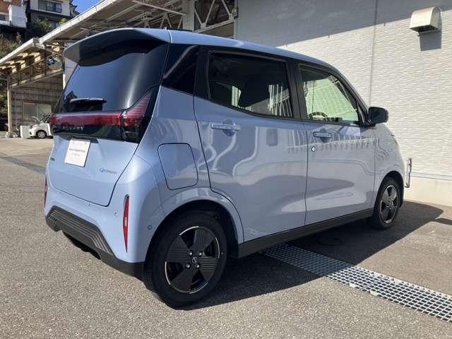 日産 サクラ