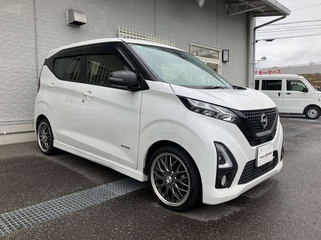 日産 デイズ