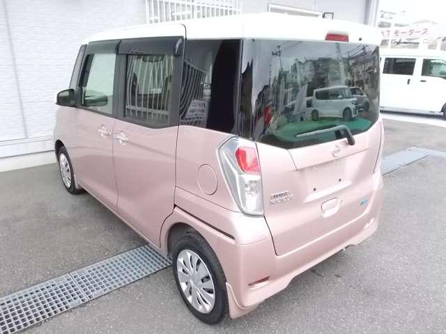 日産 デイズルークス