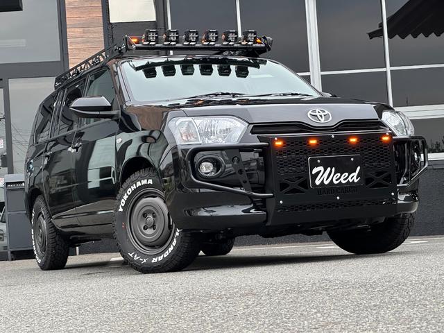 プロボックス - トヨタ F 4WD HARD CARGO仕様 プロボックス - トヨタ F 4WD HARD CARGO仕様