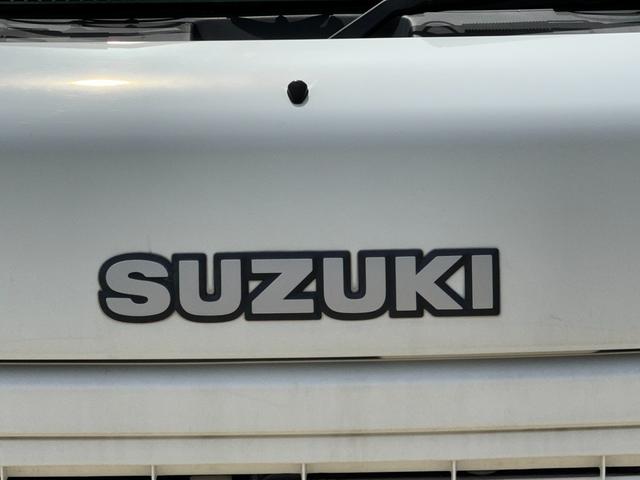 キャリイトラック 　大阪府限定車エアコン付　５ＭＴ／走６１０００ｋ／検２年／純正ラジオ／ゲートチェーン／ディーラー下取り車／エアコン／保証付／修復歴なし（45枚目）