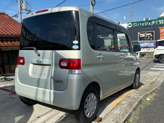 タント Ｘスペシャル　車検整備付／保証付／トヨタディーラー下取車／禁煙車／ミラクルオープンドア／修復歴無／タイミングチェーン／ＣＶＴ／９９．０００ｋ／セキュリティアラーム／キーレス／パワーウィンドウ／スライドドア（46枚目）