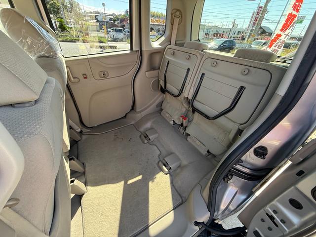 N-BOXカスタム G・Lパッケージ ホンダD下取車/ETC/パワースライドドア/スマートキー/プッシュスタート/ステアリングスイッチ/横滑り防止機能/アイドリングストップ/純正CDオーディオ/オートエアコン/車検整備付/保証付/禁煙車(35枚目)