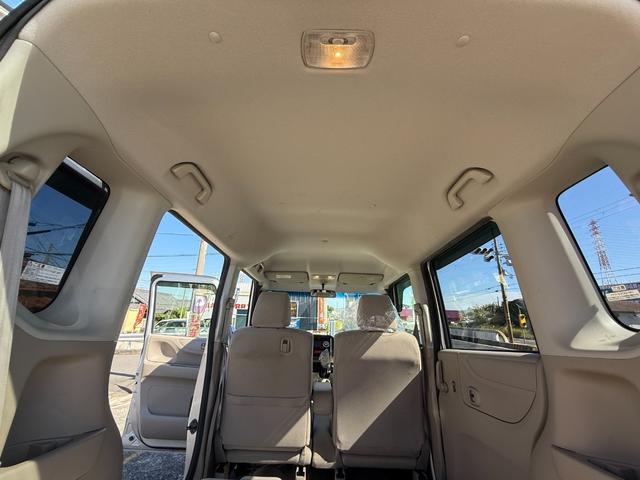 N-BOXカスタム G・Lパッケージ ホンダD下取車/ETC/パワースライドドア/スマートキー/プッシュスタート/ステアリングスイッチ/横滑り防止機能/アイドリングストップ/純正CDオーディオ/オートエアコン/車検整備付/保証付/禁煙車(40枚目)