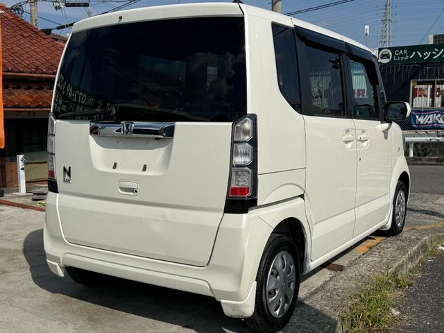 N-BOX G・Lパッケージ 純正ナビ/TV/バックカメラ/ETC車載器/USB入力ポート/ステアリングスイッチ/パワースライドドア/スマートキー&プッシュスタート/オートエアコン/パールホワイト/車検整備/保証付/禁煙車(48枚目)
