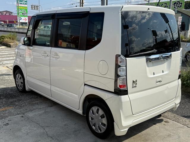 N-BOX G・Lパッケージ 純正ナビ/TV/バックカメラ/ETC車載器/USB入力ポート/ステアリングスイッチ/パワースライドドア/スマートキー&プッシュスタート/オートエアコン/パールホワイト/車検整備/保証付/禁煙車(52枚目)