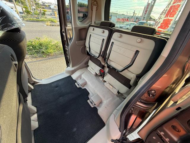N-BOX 2トーンカラースタイル G SSパッケージ 純正ナビ/フルセグ/バックカメラ/Bluetooth/両側パワスラ/衝突軽減ブレーキ/シートヒーター/HID/IIトーンカラー/ステアリングスイッチ/キー2個/ホンダD下取車/車検整備付/禁煙車(40枚目)