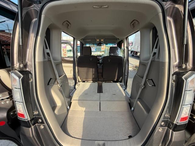 N-BOX 2トーンカラースタイル G SSパッケージ 純正ナビ/フルセグ/バックカメラ/Bluetooth/両側パワスラ/衝突軽減ブレーキ/シートヒーター/HID/IIトーンカラー/ステアリングスイッチ/キー2個/ホンダD下取車/車検整備付/禁煙車(44枚目)