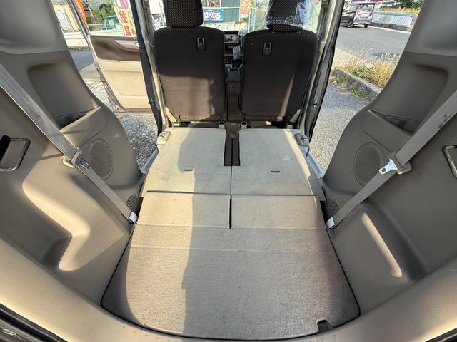 N-BOX 2トーンカラースタイル G SSパッケージ 純正ナビ/フルセグ/バックカメラ/Bluetooth/両側パワスラ/衝突軽減ブレーキ/シートヒーター/HID/IIトーンカラー/ステアリングスイッチ/キー2個/ホンダD下取車/車検整備付/禁煙車(45枚目)