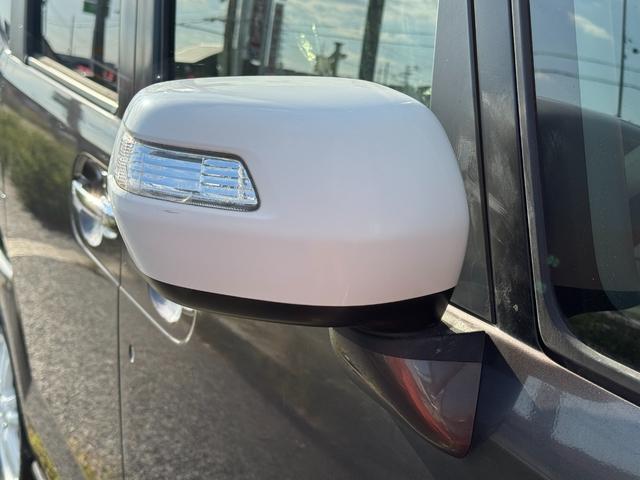 N-BOX 2トーンカラースタイル G SSパッケージ 純正ナビ/フルセグ/バックカメラ/Bluetooth/両側パワスラ/衝突軽減ブレーキ/シートヒーター/HID/IIトーンカラー/ステアリングスイッチ/キー2個/ホンダD下取車/車検整備付/禁煙車(71枚目)