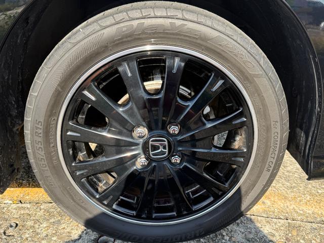 N-BOXカスタム G ターボSSブラックスタイルパッケージ 純正9インチナビ/バックカメラ/フルセグ/Bluetooth/衝突軽減ブレーキ/シートヒータ/ETC/両側パワスラ/クルコン/パドルハーフレザー/HID/LEDフォグ/ホンダD下取車/禁煙/車検整備付(79枚目)