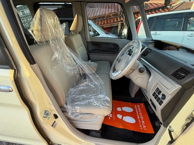 タント Ｘ　ＳＡＩＩ　ナビ／フルセグ／バックカメラ／Ｂｌｕｅｔｏｏｔｈ／ブルーレイ再生対応／ドラレコ／ステアリングスイッチ／ＥＴＣ／衝突軽減ブレーキ／パワスラ／スマートキー＆プッシュスタート／ディーラー下取車／車検整備付（34枚目）