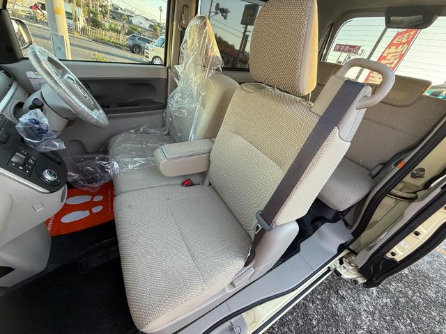 タント Ｘ　ＳＡＩＩ　ナビ／フルセグ／バックカメラ／Ｂｌｕｅｔｏｏｔｈ／ブルーレイ再生対応／ドラレコ／ステアリングスイッチ／ＥＴＣ／衝突軽減ブレーキ／パワスラ／スマートキー＆プッシュスタート／ディーラー下取車／車検整備付（37枚目）