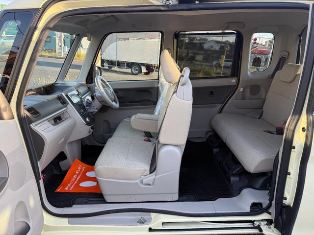 タント Ｘ　ＳＡＩＩ　ナビ／フルセグ／バックカメラ／Ｂｌｕｅｔｏｏｔｈ／ブルーレイ再生対応／ドラレコ／ステアリングスイッチ／ＥＴＣ／衝突軽減ブレーキ／パワスラ／スマートキー＆プッシュスタート／ディーラー下取車／車検整備付（39枚目）