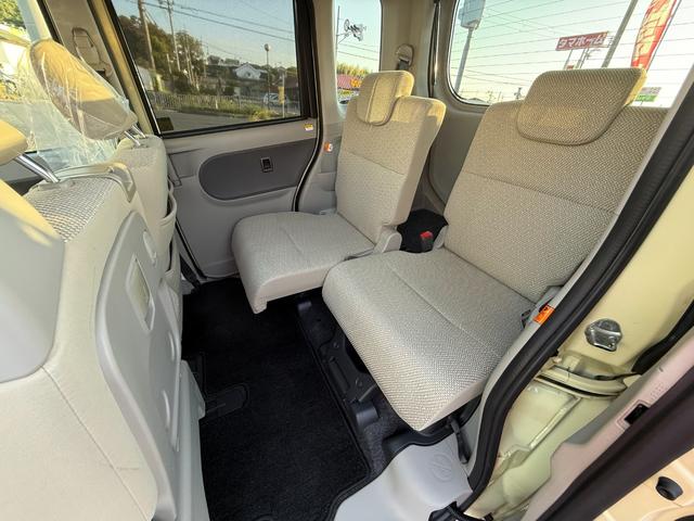 タント Ｘ　ＳＡＩＩ　ナビ／フルセグ／バックカメラ／Ｂｌｕｅｔｏｏｔｈ／ブルーレイ再生対応／ドラレコ／ステアリングスイッチ／ＥＴＣ／衝突軽減ブレーキ／パワスラ／スマートキー＆プッシュスタート／ディーラー下取車／車検整備付（43枚目）