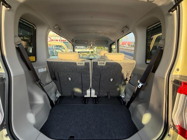 タント Ｘ　ＳＡＩＩ　ナビ／フルセグ／バックカメラ／Ｂｌｕｅｔｏｏｔｈ／ブルーレイ再生対応／ドラレコ／ステアリングスイッチ／ＥＴＣ／衝突軽減ブレーキ／パワスラ／スマートキー＆プッシュスタート／ディーラー下取車／車検整備付（47枚目）