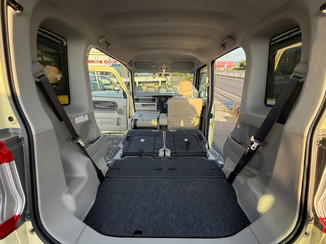 タント Ｘ　ＳＡＩＩ　ナビ／フルセグ／バックカメラ／Ｂｌｕｅｔｏｏｔｈ／ブルーレイ再生対応／ドラレコ／ステアリングスイッチ／ＥＴＣ／衝突軽減ブレーキ／パワスラ／スマートキー＆プッシュスタート／ディーラー下取車／車検整備付（48枚目）