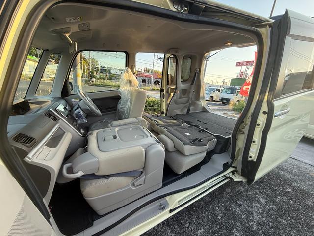 タント Ｘ　ＳＡＩＩ　ナビ／フルセグ／バックカメラ／Ｂｌｕｅｔｏｏｔｈ／ブルーレイ再生対応／ドラレコ／ステアリングスイッチ／ＥＴＣ／衝突軽減ブレーキ／パワスラ／スマートキー＆プッシュスタート／ディーラー下取車／車検整備付（49枚目）