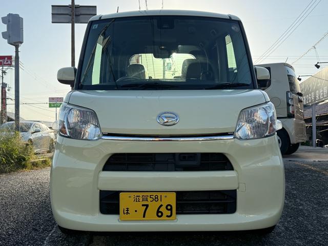 タント Ｘ　ＳＡＩＩ　ナビ／フルセグ／バックカメラ／Ｂｌｕｅｔｏｏｔｈ／ブルーレイ再生対応／ドラレコ／ステアリングスイッチ／ＥＴＣ／衝突軽減ブレーキ／パワスラ／スマートキー＆プッシュスタート／ディーラー下取車／車検整備付（52枚目）