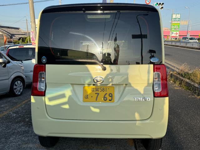 タント Ｘ　ＳＡＩＩ　ナビ／フルセグ／バックカメラ／Ｂｌｕｅｔｏｏｔｈ／ブルーレイ再生対応／ドラレコ／ステアリングスイッチ／ＥＴＣ／衝突軽減ブレーキ／パワスラ／スマートキー＆プッシュスタート／ディーラー下取車／車検整備付（59枚目）
